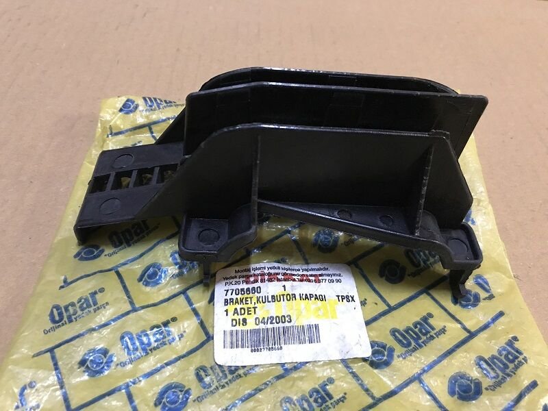 7705660 TEMPRA TİPO KÜLBÜTÖR KAPAK BRAKET |TECIMEROGLU