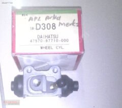 47570-87710 ARKA FREN MERKEZİ SOL DAIHATSU APPLAUSE | TECİMEROĞLU