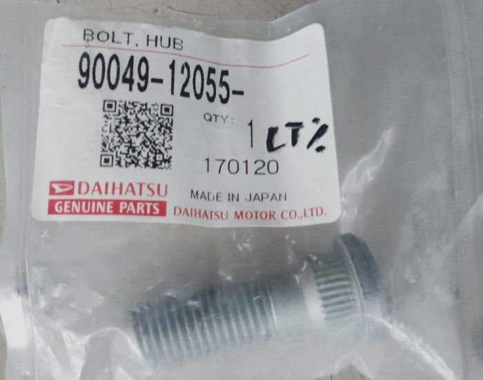 90049-12055 DAIHATSU BİJON SAPLAMASI TÜM MODELLER