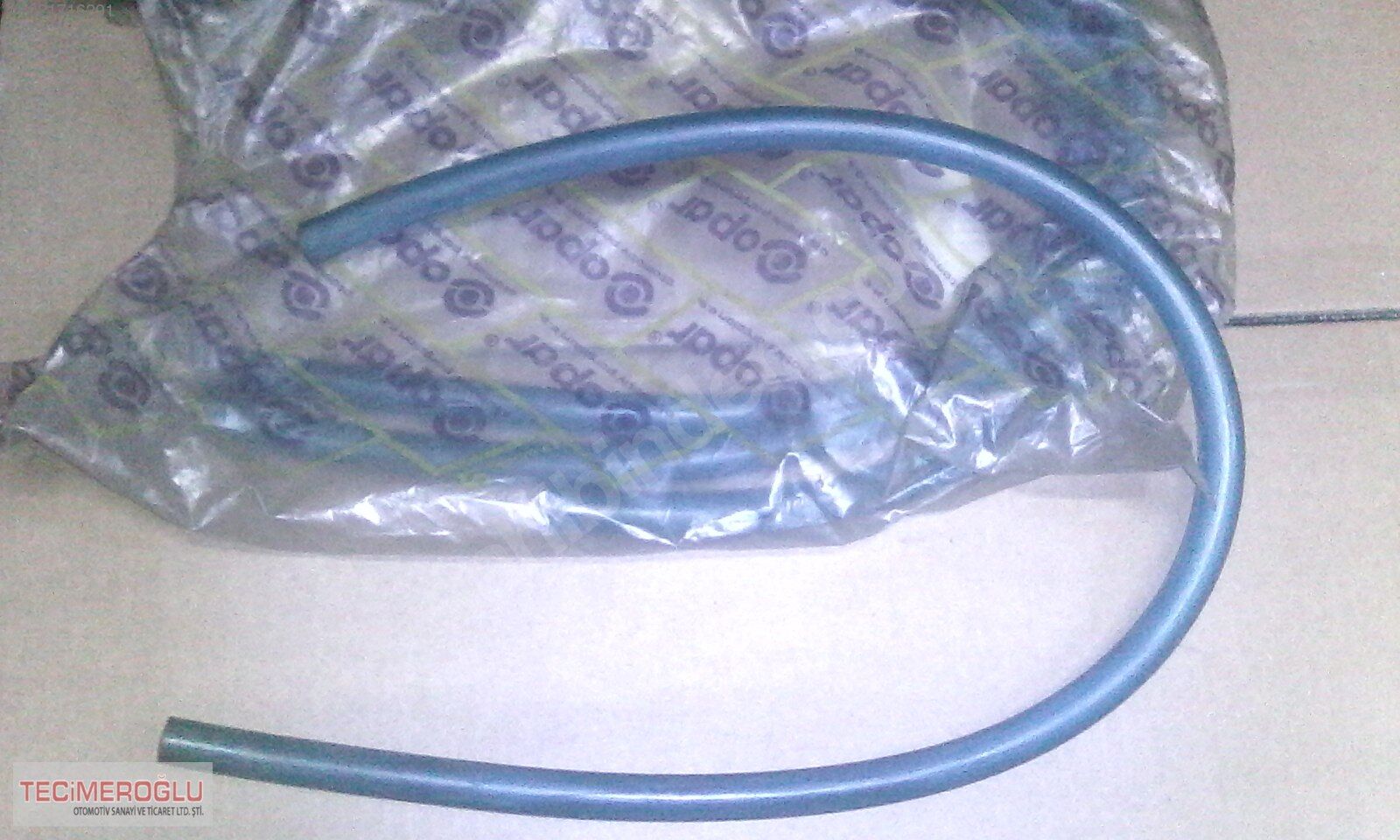 4171941 FİAT 124 BENZİN HORTUMU OPAR 60 cm