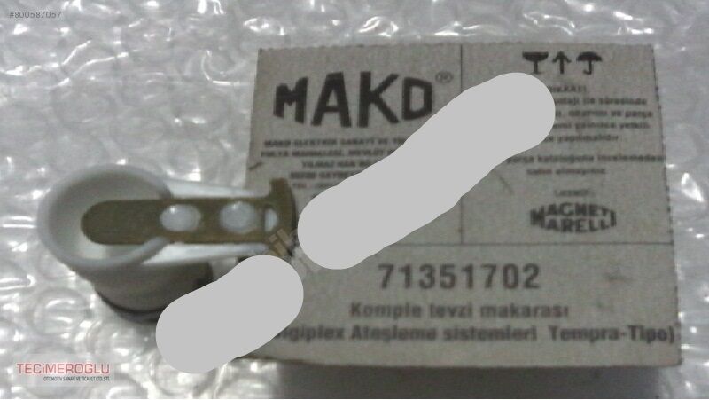71351702 FİAT TİPO TEMPRA UNO TEVZİ MAKARASI (9943506)TPSX