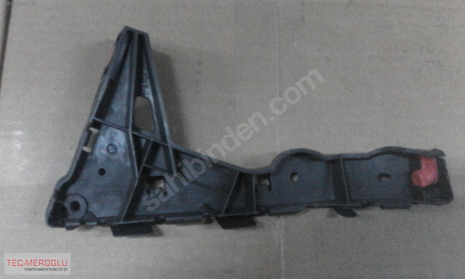 24460284 OPEL ASTRA H ÖN TAMPON BRAKETİ SAĞ ORJİNAL