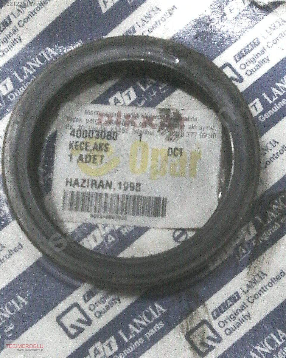 40003080 FİAT DUCATO AKS KEÇESİ