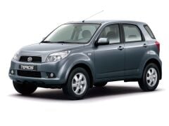75601-B4020-B0 DAIHATSU TERIOS ÖN ÇAMURLUK DODİĞİ SAĞ PLASTİĞİ