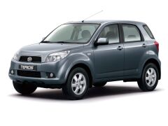 75606-B4020-B0 DAIHATSU TERIOS SOL ARKA ÇAMURLUK BAKALİTİ J210 DODİK