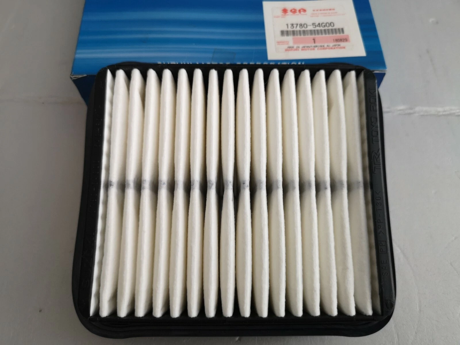 13780-54G00-000 SUZUKİ LİANA HAVA FİLTRESİ ORJİNAL