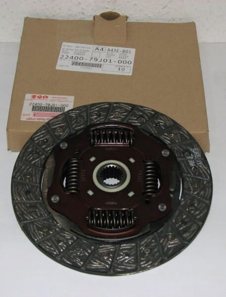 22400-79J01-000 SUZUKİ SX4 DEBRİYAJ BALATASI ORJİNAL