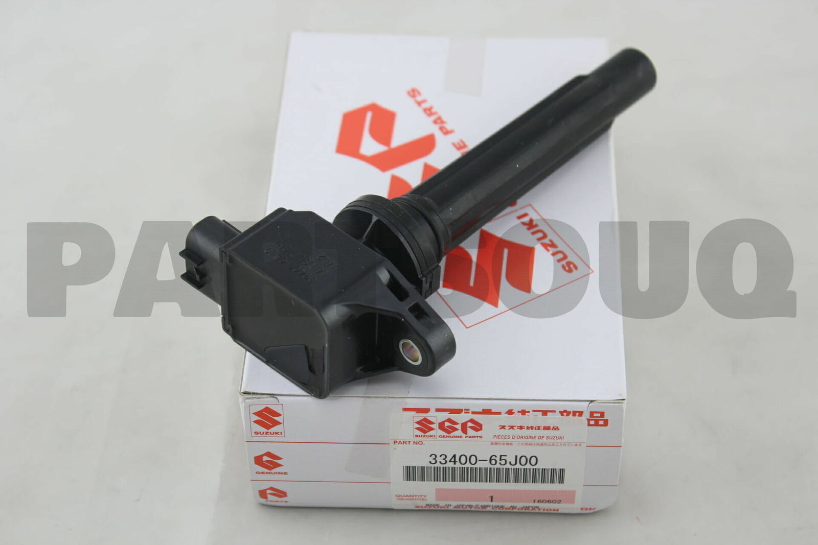 33400-65J00-000 SUZUKİ GRAND VİTARA ATESLEME BOBİNİ 2.0