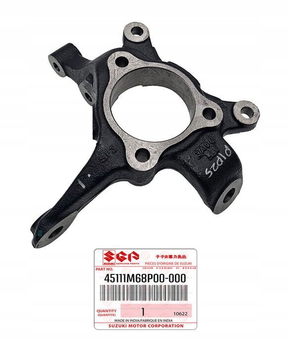 45111M68P00-000 SUZUKİ BALENO SAĞ ÖN AKS TAŞIYICISI