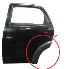 61062-B4020-B0 DAIHATSU TERIOS SOL ARKA KAPI DODİĞİ J210