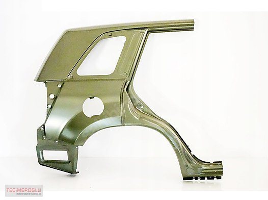 64111-65J01-P31 SUZUKİ GRAND VİTARA ARKA SAĞ ÇAMURLUK 5 KAPI (2005-2015)