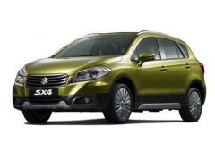 71732-61M00-000 SUZUKİ S-CROSS ÖN TAMPON BAĞLANTI AYAĞI  BRAKETİ SOL