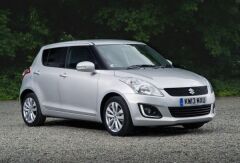 71741-60P00-5PK SUZUKİ SWİFT ÖN PANJUR ORJİNAL